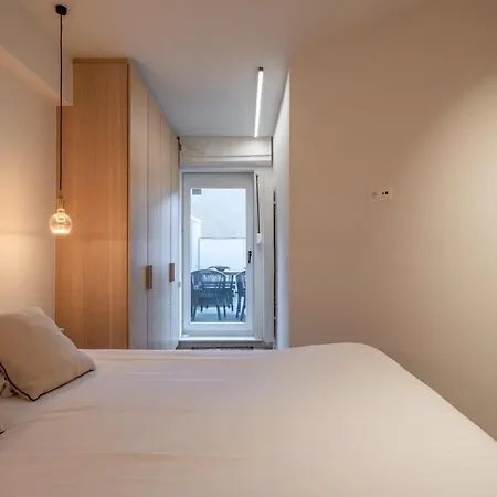 Stylish 3-bed With Private Terrace Apartamento Knokke-Heist