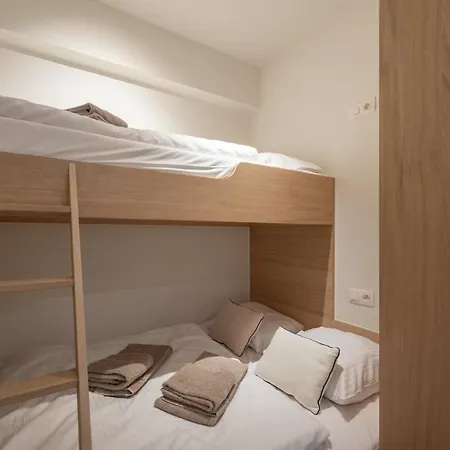 Apartamento Stylish 3-bed With Private Terrace Knokke-Heist