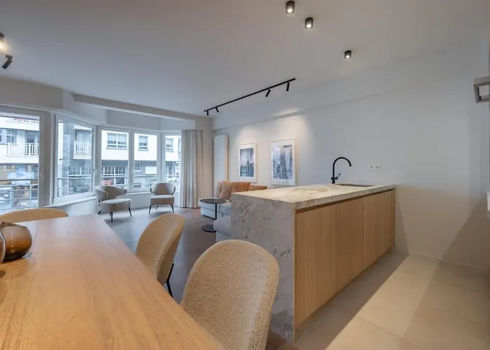 Apartamento Stylish 3-bed With Private Terrace