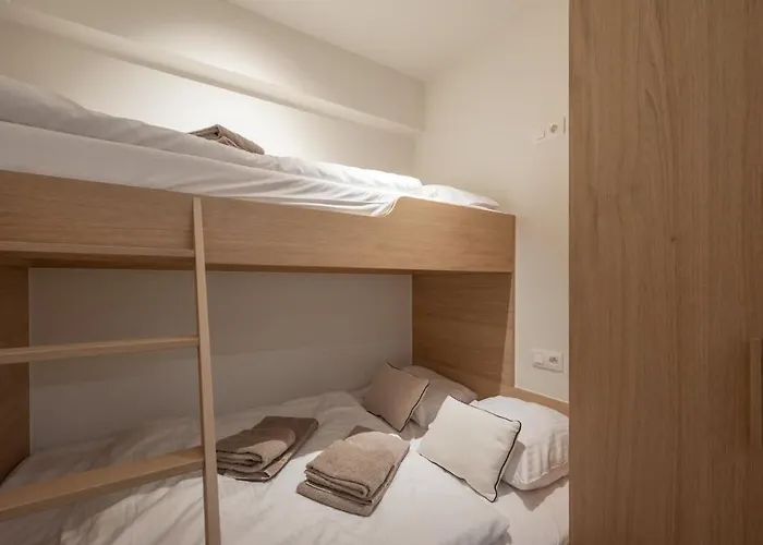 Apartamento Stylish 3-bed With Private Terrace Knokke-Heist