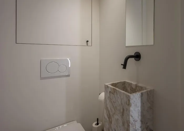 Apartment Stylish 3-bed With Private Terrace Knokke-Heist